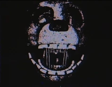 William Afton Vhs Tapes, Fnaf Vhs Aesthetic, Fnaf Horror Art, Fnaf Scary Creepy, Jjk Wallpaper Aesthetic, Creepy Fnaf, Fnaf Vhs Tapes, Scary Fnaf, Fnaf Creepy