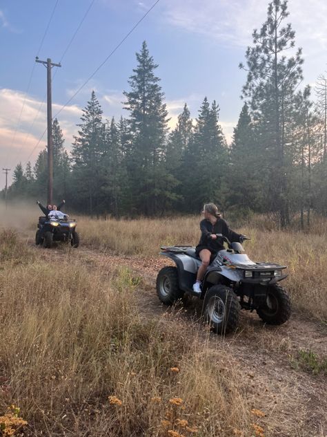 Country Aesthetic, Country Summer, Four Wheelers, Life I Want, Summer 24, Future Life, Country Girl, 2024 Vision Board, 2024 Vision