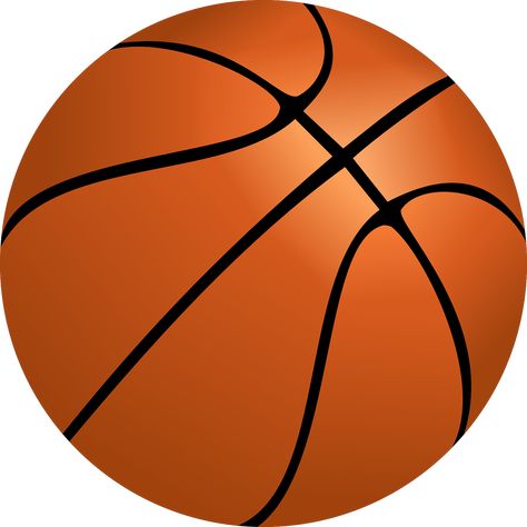 Basketball Ball Sport Orange - Free vector graphic on Pixabay Sport Art Projects, Basketball Wall Decals, Basketball Birthday Parties, Vinyl For Cars, Ball Drawing, Basketball Wall, Bola Basket, Basketball Birthday, Sport Basketball