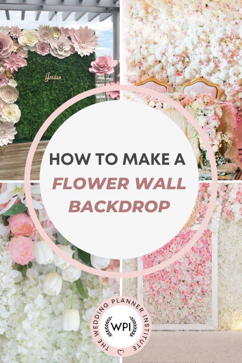 Flower Wall Headboard, Womens Conference Decorations Church, Foam Flowers Wall Decor, Bridal Shower Photo Wall, Unique Backdrop Ideas, Wedding Flower Wall Backdrop, Bridal Shower Wall, Wedding Flower Backdrop, Bridal Shower Backdrop Ideas