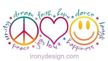 Peace Love Laugh Gift Smile Poster, Peace Pole, Dance Dreams, Peace Love Happiness, Happy Hippie, Prayer For You, Heart Symbol, Cricut Designs, Inspirational Posters