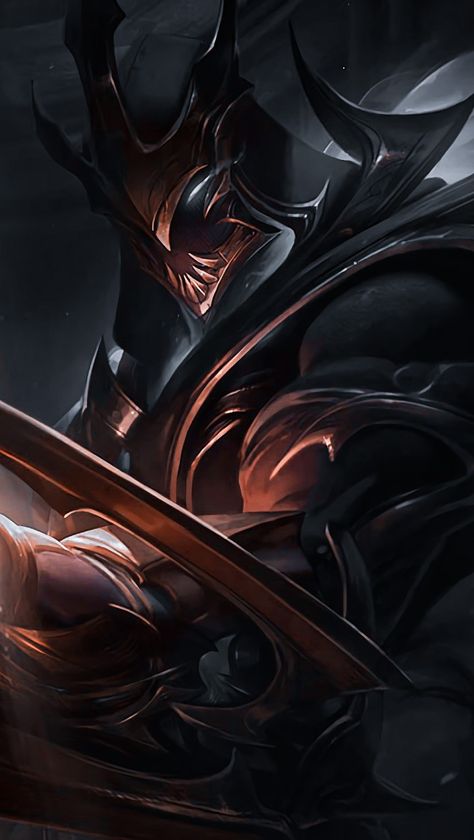 Zed Wallpaper Hd, Galaxy Slayer Zed, Zed League Of Legends, Wallpaper Galaxy, League Of Legends Art, Gaming Wallpapers, League Of Legends, Darth Vader, Gaming