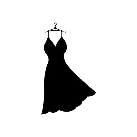 Dress icon logo vector design template | Premium Vector #Freepik #vector #silhouette-logo #sexy-logo #fashion-art #boutique Dress Icon Logo, Boutique Logo Design Clothing, Boutique Logo Design Fashion, Clothing Store Logo Design, Clothing Store Logo, Fashion Boutique Logo, Logo Design Clothing, Pink Dress Fashion, Logo Design Boutique