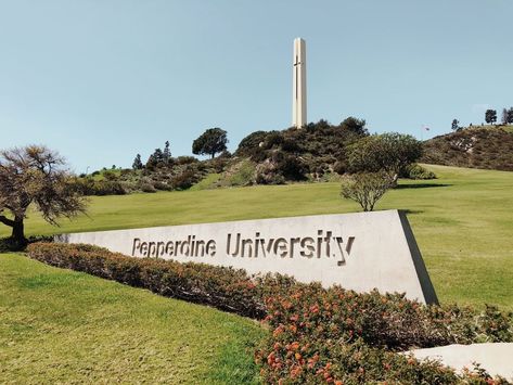 Pepperdine University Aesthetic, College Usa, Pepperdine University, Happy August, Year Vision Board, College Vision Board, College Things, Board Pictures, Semester 2