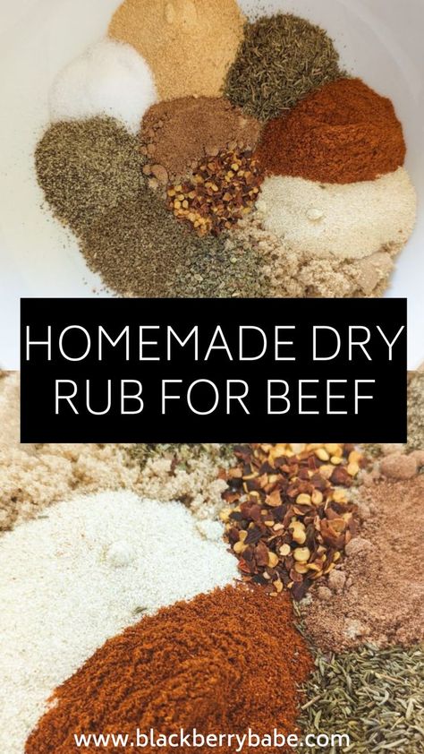 Dry Rub For Pork, Chicken Dry Rub, Chicken Rub Recipes, Bbq Rub Recipe, Dry Rub For Chicken, Homemade Dry Rub, Brisket Rub, Bbq Dry Rub, Dry Rub Recipes