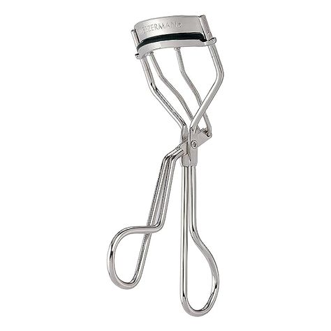 Amazon.com : Tweezerman Classic Eyelash Curler Model No. 1034-R, Stainless Steel : Beauty & Personal Care Sapphire Nails, Best Eyelash Curler, Eyelash Curlers, Curl Lashes, Lash Curler, Curling Eyelashes, Beautiful Curls, How To Apply Mascara, Beauty Sale