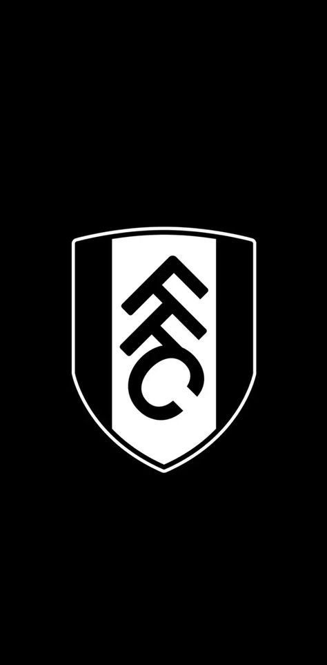 Fulham Logo, Fulham Fc Wallpaper, Fulham Fc, Premier League, Wallpapers, My Saves, Collage, ? Logo, Wall