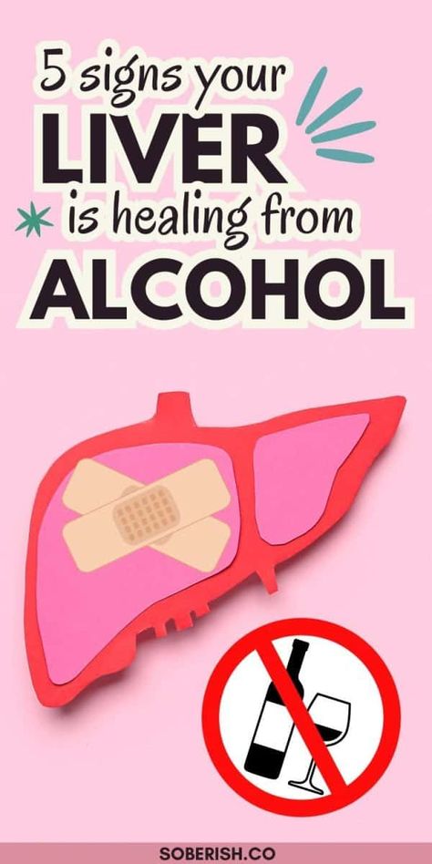 Chronic alcohol use puts tremendous strain on your liver, leading to several serious medical complications. Thankfully, your liver has a remarkable capacity for recovery – and most people will see substantial liver healing if they can quit alcohol use and achieve recovery. Liver Healing, Quitting Drinking, Heal Liver, Stomach Fat Burning Foods, Liver Diet, Best Fat Burning Foods, Fat Loss Tips, Quit Drinking, Drinking Alcohol