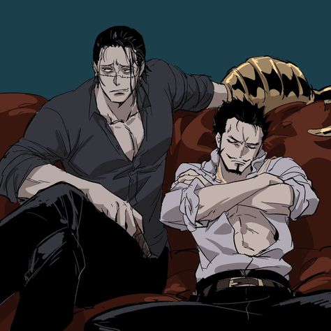 Cross Guild, One Piece Men, Dracule Mihawk, Sir Crocodile, One Piece Photos, One Piece Man, The One Piece Is Real, One Piece Stuff, One Piece Art