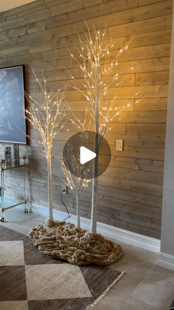 Courtney Kerr on Instagram: "these led birch trees were so popular last year! They can be used indoors or outdoors and are perfect for fall and winter decor✨ like and comment “tree” for links" Courtney Kerr, Birch Trees, Like And Comment, Birch Tree, Fall And Winter, Winter Decor, Be Perfect, Reno, Trees