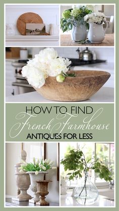 European Farmhouse Decor, Farmhouse Antiques, French Country Farmhouse Decor, French Farmhouse Style, Modern French Country, French Farmhouse Decor, French Country Design, European Farmhouse, Vintage Farmhouse Decor