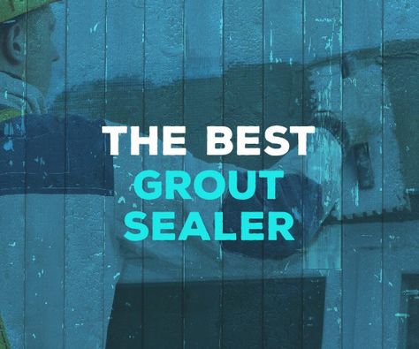 Properly sealing your grout is the difference between a job well done and a disaster. Choosing the best grout sealer needs to be a priority. Restore Furniture, Bob Villa, Sealing Grout, Grout Sealer, Epoxy Grout, Floor Grout, Job Well Done, Bathroom Remodels, Water Based Stain