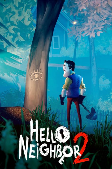 Hello Neighbor Game, Answer The Phone, Hello Neighbor, Mobile Games, Xbox Series X, Life Is Strange, Playstation 5, Art Inspiration Painting, The Games