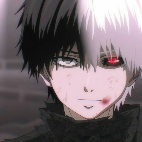 Pfp Tokyo Ghoul, Kaneki Pfp, Tokyo Ghoul Pfp, Ken Anime, Tokyo Ghoul Pictures, Creepy Smile, Tokyo Ghoul Wallpapers, Ken Tokyo Ghoul, Tokyo Ghoul Manga