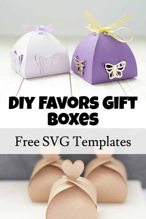 Cricut SVG free, diy favor boxes templates, diy favor box printable PDF Printable Small Box Templates, Free Gift Box Templates For Cricut, Favor Box Template Free, Diy Box Template Free Printable, Ornament Box Template Cricut, Paper Gift Boxes Diy Free Printable, Cricut Candy Boxes, Diy Favor Boxes Template Free Printable, Cricut Box Templates Free Svg