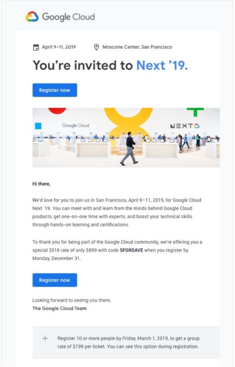 7 Email Marketing Best Practices For Event Promotion | Campaign Monitor Email Invitation Design, Event Promotion Ideas, Experiential Marketing Events, Free Email Templates, Email Marketing Automation, Social Media Branding Design, Email Template Design, Email Invitation, Email Blast