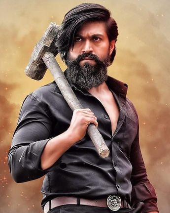 Yash Wallpaper, Rocking Star Yash, Rocky Bhai, Kgf Chapter 2, Iron Man Photos, Kgf Photos Hd, Long Beard Styles, Cover Pics For Facebook, Gals Photos