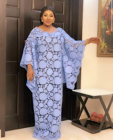 Bubu Gown Lace Styles, Aso Ebi Lace Styles 2022, Kaftan Lace Styles, Boubou Styles For Ladies, Bubu Gown Styles Lace, Gown Styles For Women, Lace Bubu, Kaftan Lace, Asoebi Gown Styles