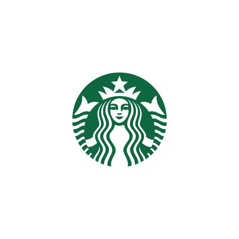 Starbucks Tattoo, Instagram Frame Prop, Instagram Cutout, Starbucks Background, Starbucks Birthday Party, Food Brand Logos, Starbucks Party, Starbucks Ideas, Starbucks Birthday