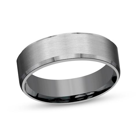 Stackable wedding bands