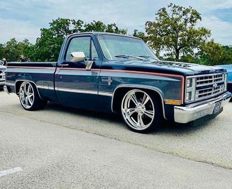 1986 Chevy Truck, 85 Chevy Truck, Chevy Trucks Lowered, Classic Cars Trucks Chevy, 87 Chevy Truck, Single Cab Trucks, Chevy Trucks Silverado, Silverado Truck, Lowrider Trucks