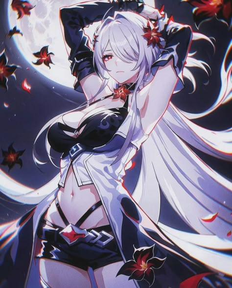 Honkai Starrail, Anime Artwork Wallpaper, Cool Anime Pictures, Honkai Impact, Anime Artwork, Image Hd, Cute Characters, Honkai Star Rail, White Hair