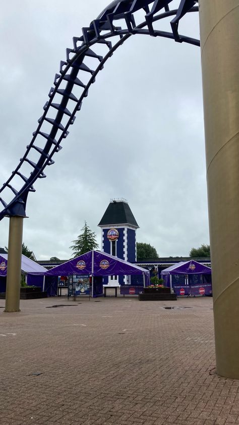 Alton Towers Rides, Thorpe Park, Alton Towers, Theme Parks Rides, Fav Place, Roller Coasters, Summer 24, Theme Parks, Amusement Park