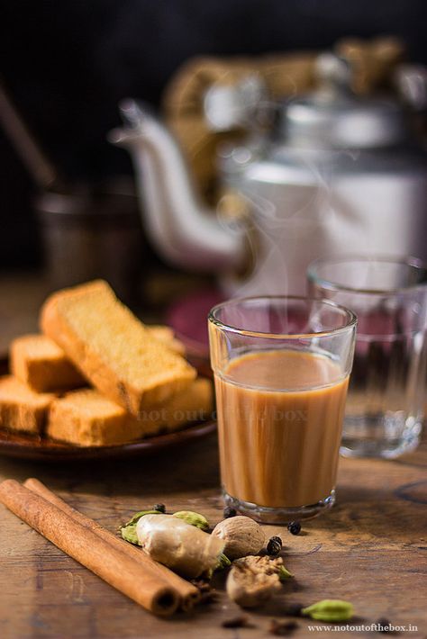 Tea-time...  #foodphotography #foodstyling #stilllife #photography #tea #chai #teatime Chai Photography, Indian Food Photography, Teh Tarik, Desi Street Food, Chai Quotes, Chai Lover, Chai Coffee, Tea Photography, Masala Tea