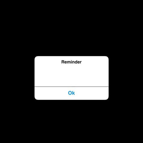Reminder Wallpaper Iphone Template, Reminder Template Aesthetic Blank, Blank Iphone Imessage Template, Reminder Blank Template, Reminder Background Template, Ios Notification Template, Iphone Notification Aesthetic, Iphone Message Notification Template, Ios Reminder Png