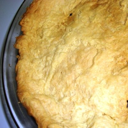 Pat in Pan Margarine Crust - (Adapted from Joy of Cooking) | Food.com Quick Pie Crust, Milk Nutrition, Pie Crust Recipe, Pie Crust Recipes, Joy Of Cooking, Crust Recipe, Cooking Recipe, Convenience Food, Cooking Food