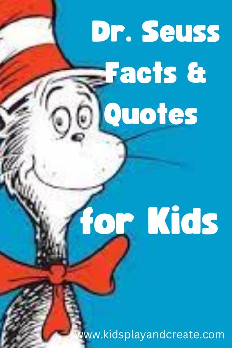 Kindergarten Pictures, Audio Books For Kids, Free Kids Books, What Is Reading, Dr Seuss Books, Dr Seuss Day, Read Across America, Dr Seuss Quotes, Seuss Quotes