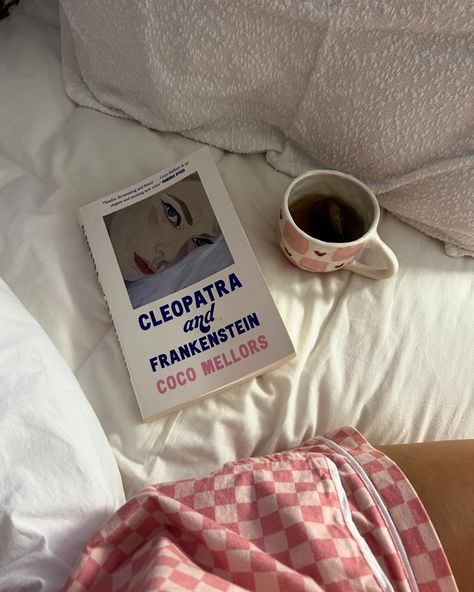 in my room entry pt 6 🌷 books I’ve been reading this week! I finished my reread of Cleo & Frank and I actually loved it sm!! The first time I tried it was on audio and I think the narration was way too flat for the characters to properly come to life and I always thought it would be one I’d usually enjoy so I’m glad I did try it again. After reading Blue Sisters I’m now 100% Coco Mellors obsessed hehe I’m reading Milk Teeth atm and also loving it, it’s so relatable as a millennial growing u... Blue Sisters, Book Flatlay, Milk Teeth, Book Photography Instagram, So Relatable, Love Of My Live, Reading Goals, In My Room, Happy Summer