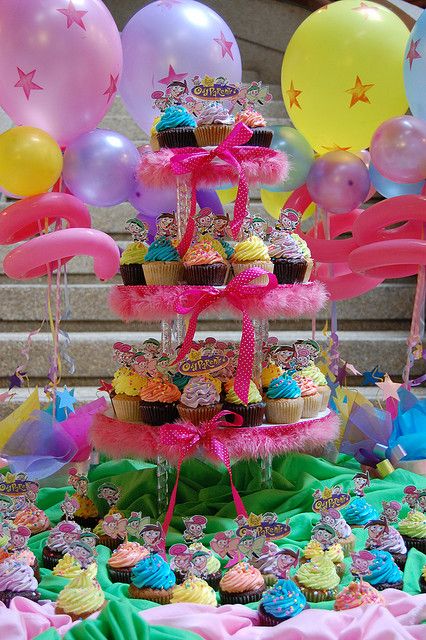 Crafty Ideas for #kids_parties: Trixie's Fairly Odd Parent's Party! by Yummy Piece of Cake, via Flickr Fairy Odd Parents Birthday Party Ideas, Fairly Odd Parents Party Theme, Fairly Odd Parents Baby Shower Theme, Fairly Odd Parents Birthday Party, Fairy Oddparents, Fairy Godparents, Baby Birthday Party Theme, Fairly Oddparents, The Fairly Oddparents