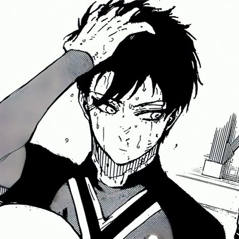 — rin itoshi from #bluelock #bllk ! manga icon chapter 285 Rin Itoshi Manga Icon Pfp, Bluelock Manga Pfp, Rin Blue Lock Pfp, Rin Blue Lock Icon, Rin Manga Panel, Itoshi Rin Manga Icon, Rin Blue Lock Manga, Rin Manga Icon, Pfp Icons Boy