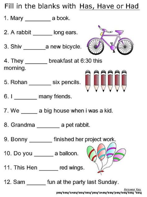 have or has worksheets for kids | worksheets for can could previous helping verb worksheets for has have ...: Helping Verbs Worksheet, Verb To Have, Elementary Worksheets, English Grammar Exercises, English Grammar For Kids, Helping Verbs, Grammar For Kids, Teaching English Grammar, Learning English For Kids