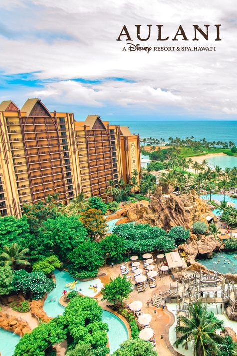 It’s National Plan for Vacation Day! Where will your next Disney vacation take you? Hawaii Aulani, Rocky Mountaineer, Aulani Resort, Louisiana Travel, Disney Vacation Planner, Hawaii Destinations, Aulani Disney Resort, Travel Advisor, At Family