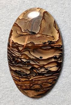 Picture Jasper Stone, Biggs Jasper, Pretty Rocks, Cool Rocks, Rocks Crystals, Beautiful Rocks, Beautiful Stones, Crystal Magic, Gems And Crystals