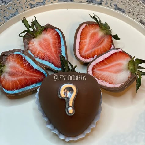 Karol G Strawberries, Pride Chocolate Covered Strawberries, Gender Reveal Chocolate Covered Strawberries, Berry Sweet Gender Reveal, Chocolate Covered Strawberries Business Name Ideas, Funny Chocolate Covered Strawberries, Basketball Strawberries, Gender Reveal Chocolate Strawberries, Berry Gender Reveal