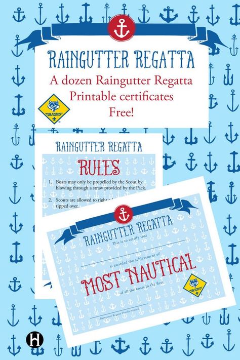 Cub Scout Raingutter Regatta | THE MORMON HOME THE MORMON HOME | Bloglovin’ Cub Scout Law, Cub Scout Skits, Rain Gutter Regatta, Raingutter Regatta, Cub Scouts Wolf, Cub Scouts Bear, Tiger Scouts, Cub Scouts Tiger, Wolf Scouts