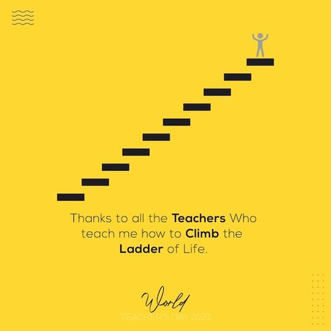 Happy teacher's day world teacher's day.... | Premium Vector #Freepik #vector #happy-teachers-day #happy-teacher #teachers-day #teacher Happy Teachers Day Card, Teachers Day Poster, Cards Poster, World Teacher Day, Education Day, Teachers Day Card, Kindergarten Curriculum, World Teachers, Amazing Facts For Students