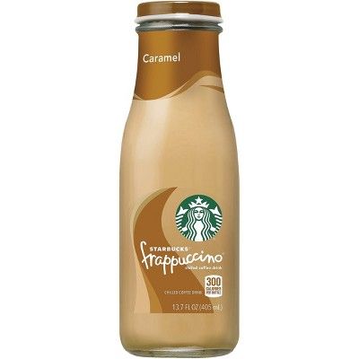 Caramel Coffee Drinks, Starbucks Vanilla Frappuccino, Starbucks Glass Bottles, Starbucks Caramel Drinks, Starbucks Caramel Frappuccino, Vanilla Frappuccino, Starbucks Bottles, Vanilla Iced Coffee, Coffee Frappuccino