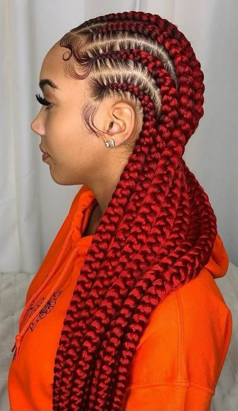 Rave Hairstyles Braids, Hairstyles Kenya, South African Hairstyles, Braids Styling, Side Braids, Long Pixie Hairstyles, Braids Hairstyles For Black Women, Hairstyle Youtube, Quiff Hairstyles