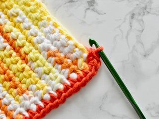 Single Crochet Border, Easy Crochet Dishcloth, Crochet Washcloths, Crochet Washcloth Pattern, Beginner Crochet Patterns, Crochet Valentine, Kitchen Crochet, Crochet Border, Best Crochet Patterns