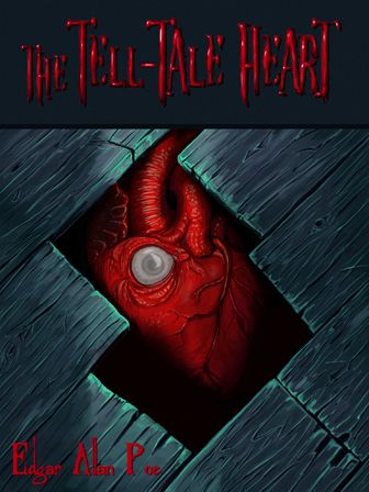 “The Tell-Tale Heart” is a classic Edgar Allan Poe short story. The narrator is unreliable and strangely calm throughout his horrifying description of murdering an elderly man, which makes for an excellent discussion of how authors establish mood, particularly Poe. The murder is carefully calculated, and the murderer hides the body by dismembering it and hiding it under the floorboards. Telltale Heart, Tell Tale Heart, The Tell Tale Heart, Literacy Intervention, Gothic Literature, Leveled Readers, Detective Fiction, Creepy Tattoos, Reluctant Readers