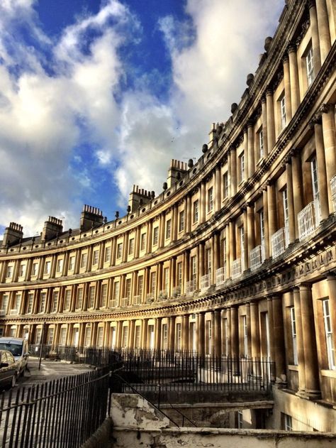 The Circus Bath, Visit Bath, England Aesthetic, Ancient Gods, Bath Uk, Hidden In Plain Sight, Masonic Symbols, Bath England, Uk Trip