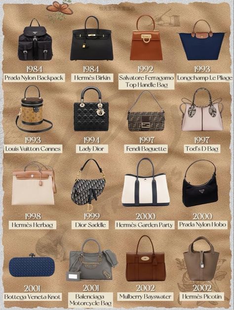 Old Money Style Handbags, It Bags Classic, Old Money Bag Aesthetic, Iconic Handbags Designer Bags, Old Money Clothing Brands, Timeless Bags Classy, Old Money Purse, Timeless Designer Bags, Old Money Handbags