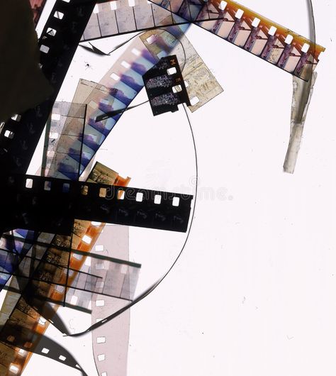 Movie Industry Aesthetic, Cinema Collage, 8mm Film, Photo Png, Graphic Design Assets, Buch Design, Texture Graphic Design, Editing Inspiration, Photography Camera