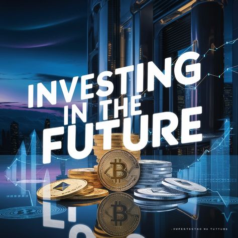 Investing in the Future: As digital assets like Bitcoin and Ethereum pave the way for a new era of finance, the potential for growth and innovation is limitless. 🌟✨ Click the Link in Bio and embrace the future with us and discover how these cryptocurrencies can redefine your investment portfolio. 🚀 #CryptoInvestment #Bitcoin #Ethereum #FutureFinance #DigitalAssets #Investing #CryptoGrowth #BlockchainTechnology #CryptoRevolution #CryptoCommunity #CryptoFuture #WealthBuilding #FinancialFreedo... Investment Portfolio, Wealth Building, Blockchain Technology, Financial Freedom, New Era, Finance, Portfolio