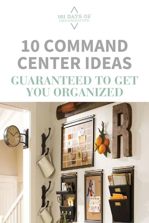 Get organized with these command center ideas! From family command centers to office command centers, learn organization hacks to help you all over your home! Ikea Command Center Hacks, Boho Command Center Ideas, Wall Command Center Family, Command Center Aesthetic, Home Command Center Ideas Small Spaces, Refrigerator Command Center, Entryway Command Center, Middle School Teacher Gifts, Binder Organization Ideas