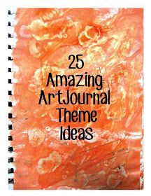 Journal Theme Ideas, Kunstjournal Inspiration, Classe D'art, Visual Journaling, Visual Journals, Art Journal Prompts, Art Journaling Ideas, Creation Art, Art Journal Techniques